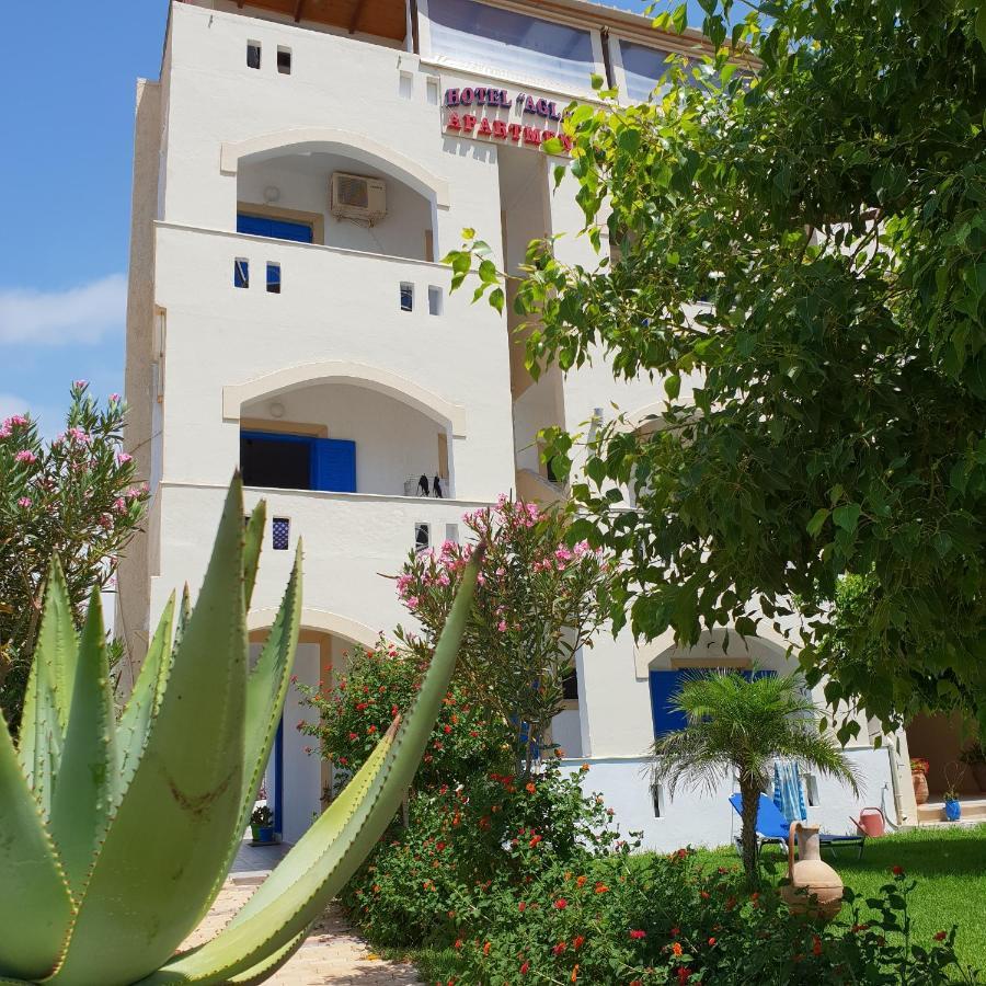 Hotel Aglaia Kalamaki  Luaran gambar