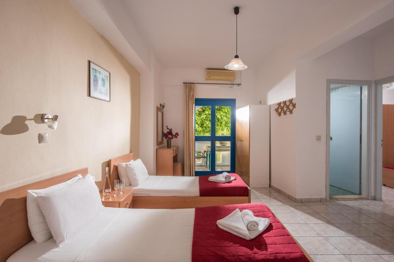 Hotel Aglaia Kalamaki  Luaran gambar