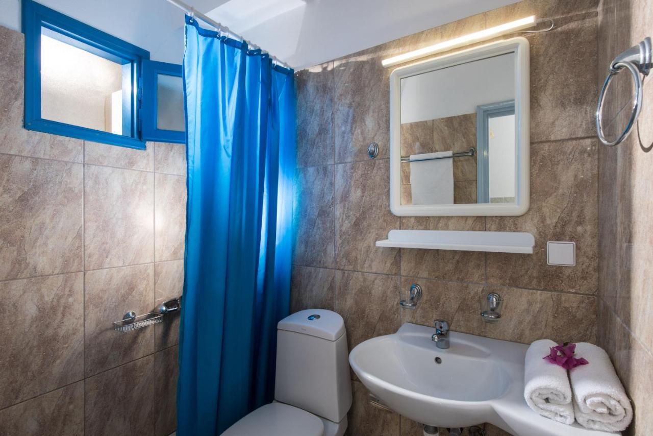 Hotel Aglaia Kalamaki  Luaran gambar
