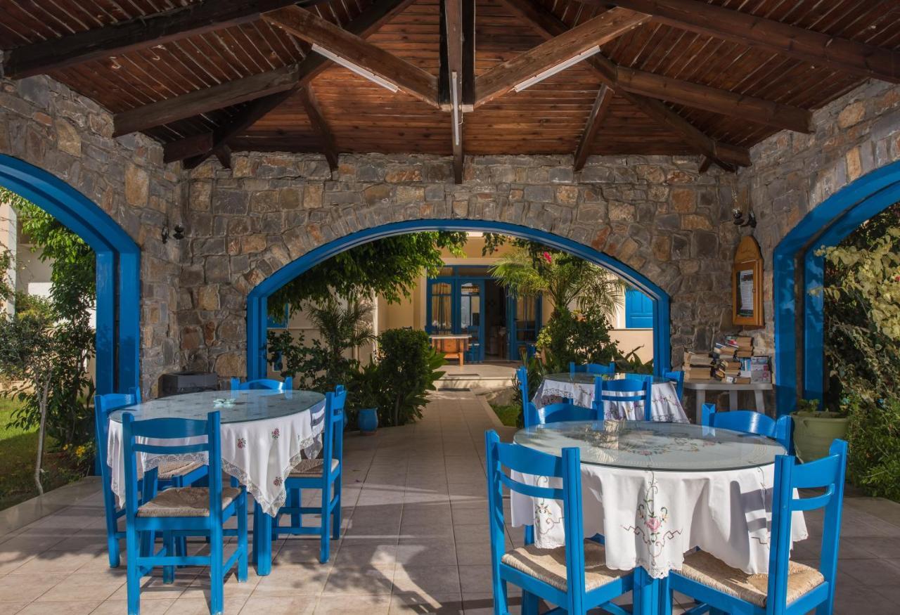 Hotel Aglaia Kalamaki  Luaran gambar