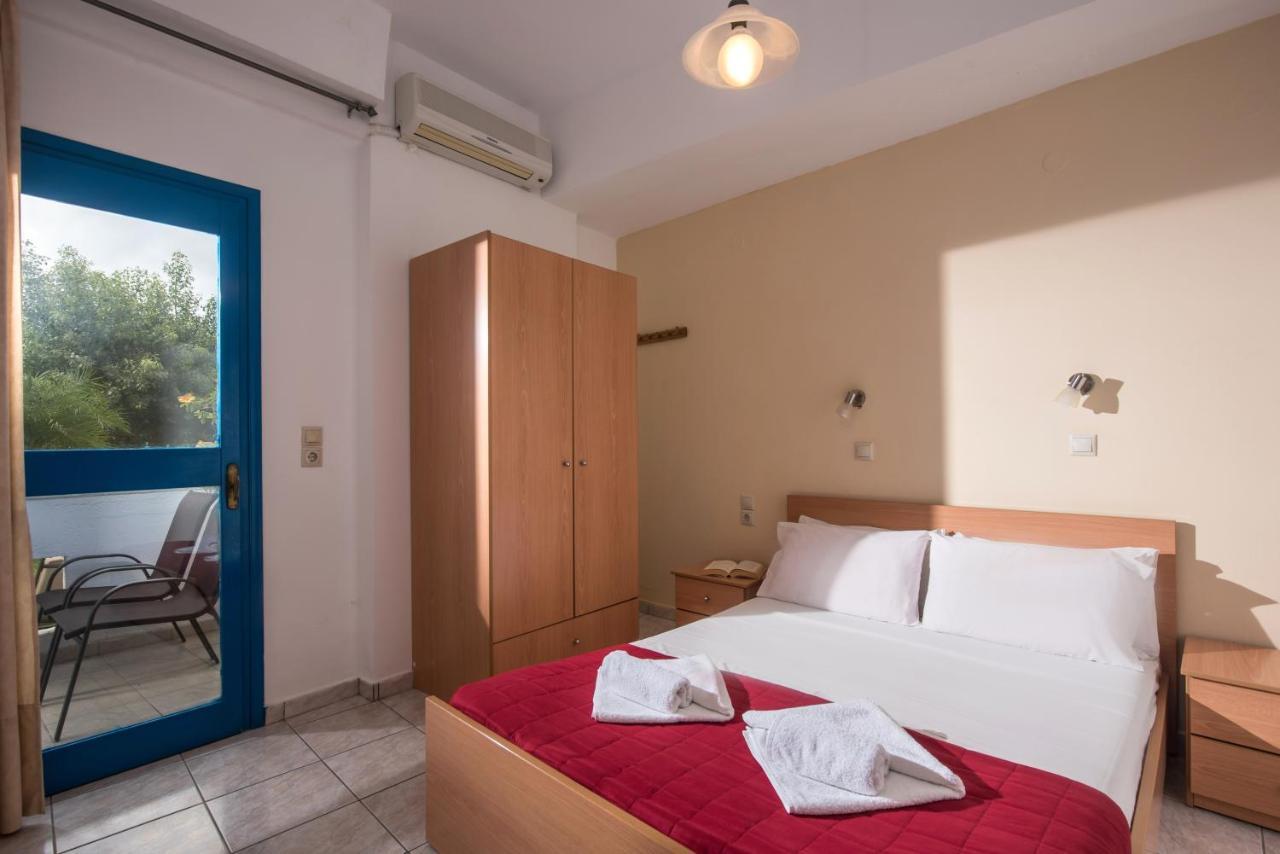 Hotel Aglaia Kalamaki  Luaran gambar