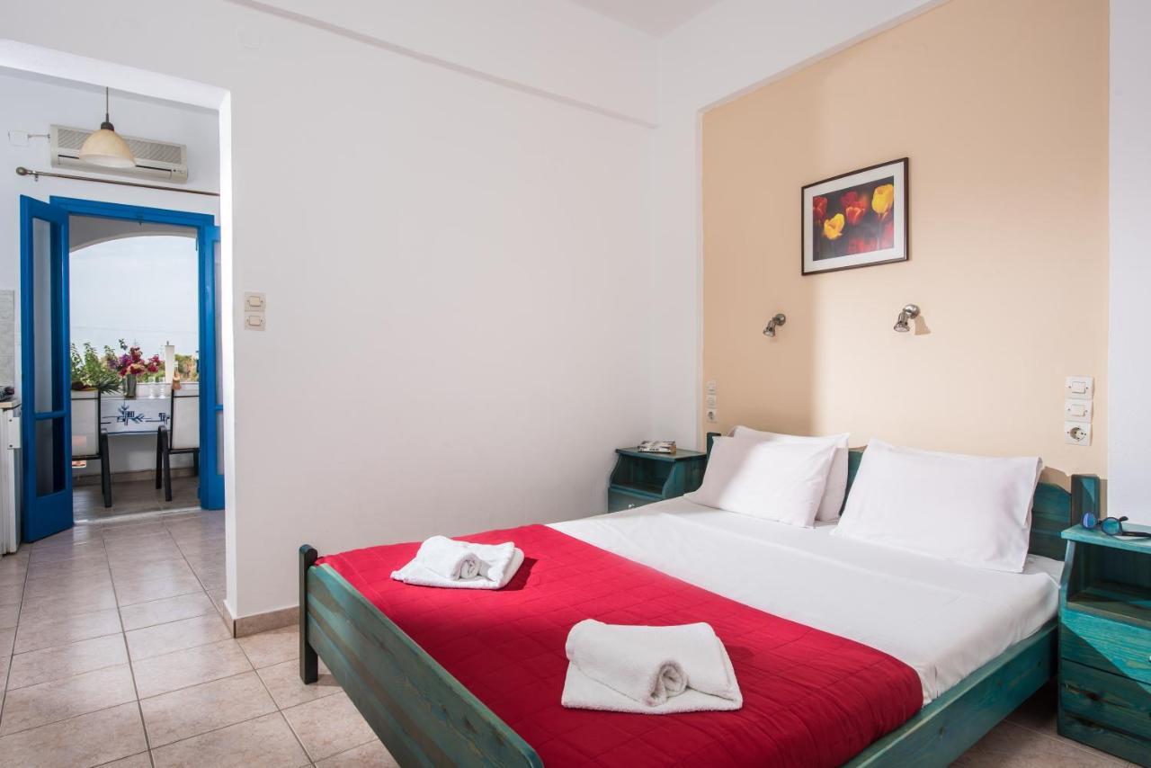 Hotel Aglaia Kalamaki  Luaran gambar