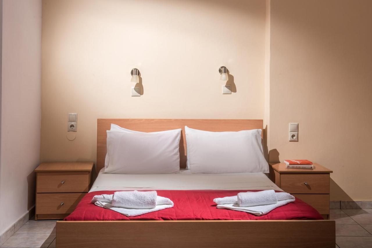 Hotel Aglaia Kalamaki  Luaran gambar