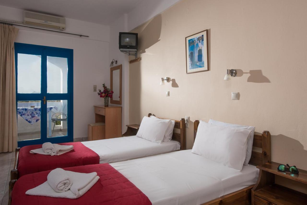 Hotel Aglaia Kalamaki  Luaran gambar