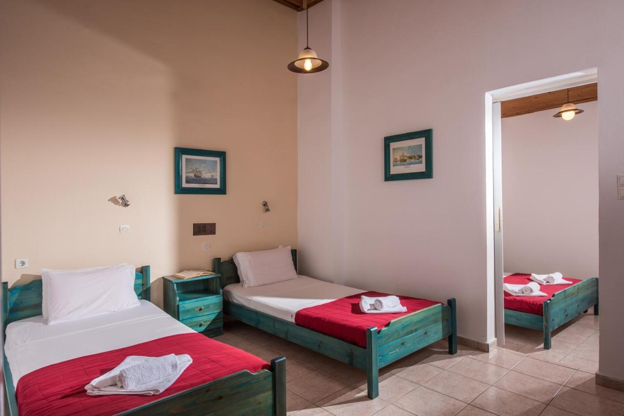 Hotel Aglaia Kalamaki  Luaran gambar