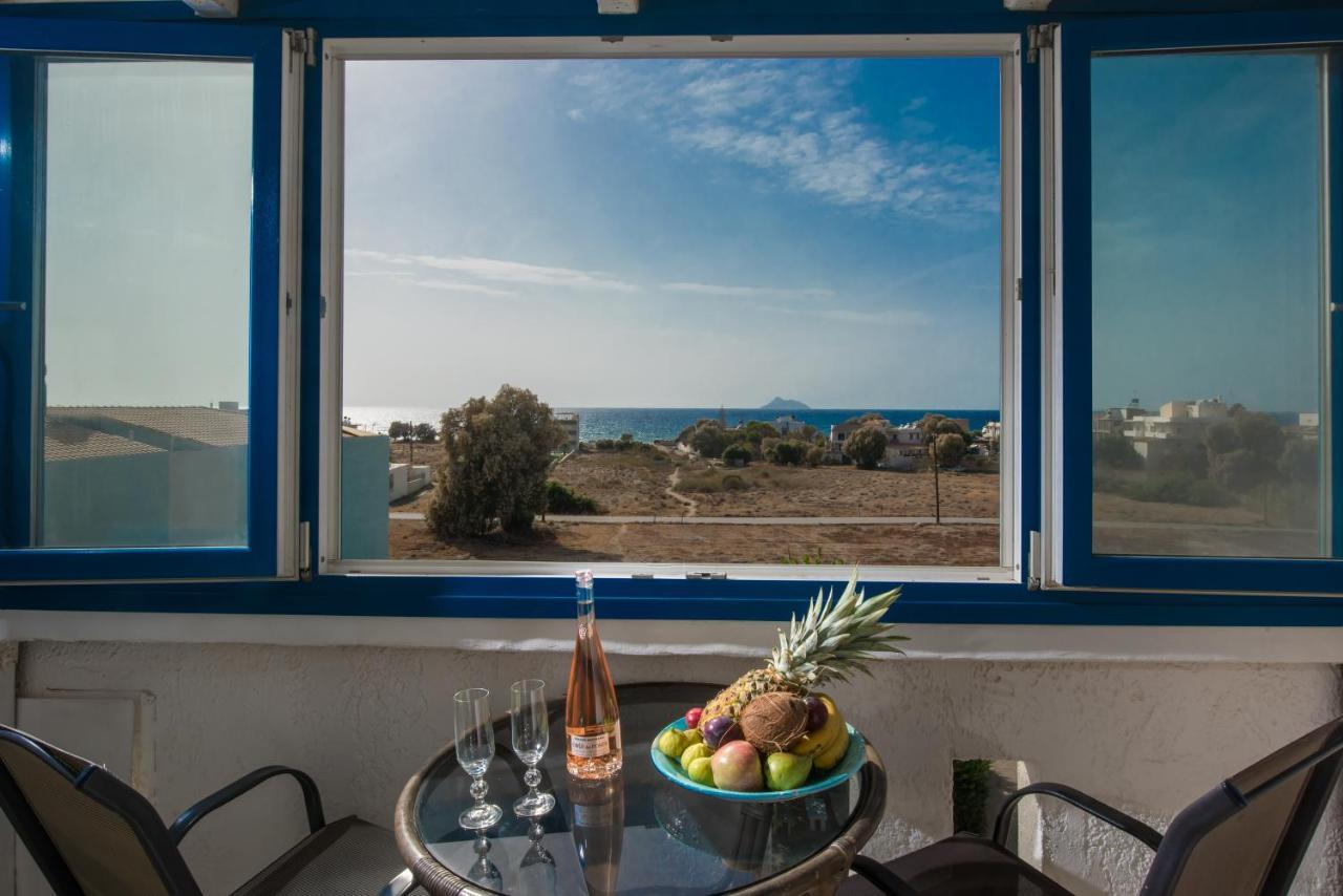Hotel Aglaia Kalamaki  Luaran gambar