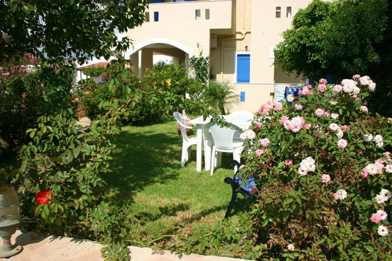 Hotel Aglaia Kalamaki  Luaran gambar