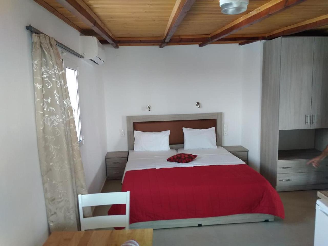 Hotel Aglaia Kalamaki  Luaran gambar