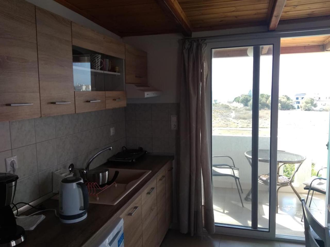 Hotel Aglaia Kalamaki  Luaran gambar